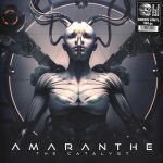 Платівка Amaranthe – The Catalyst|Амарант-Каталізатор