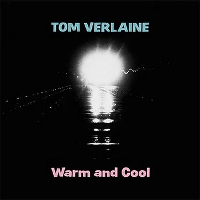 Платівка Tom Verlaine – Warm And Cool|Том Верлен-Тепло і прохолодно(Pink Vinyl)