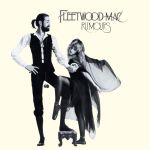 Платівка Fleetwood Mac – Rumours|Флітвуд Мак-Чутки(Light Blue Translucent Vinyl)