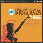 Платівка Quincy Jones And His Band – Big Band Bossa Nova|Квінсі Джонс і його група - Біг-бенд Bossa Nova