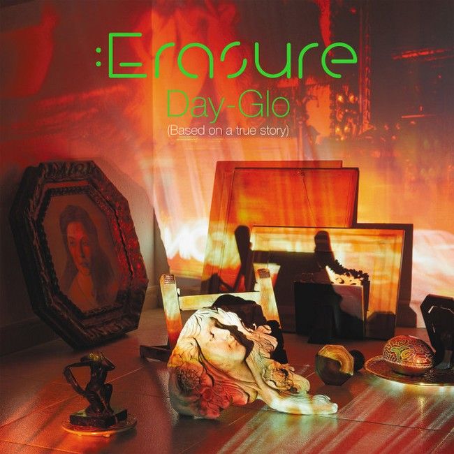Платівка Erasure – Day-Glo (Based On A True Story)|Стирання-Day-Glo (засновано на реальній історії)