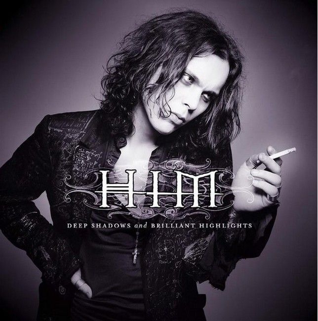 Платівка HIM – Deep Shadows And Brilliant Highlights|ВІН-Глибокі тіні та блискучі відблиски