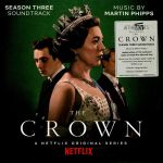Платівка Martin Phipps – The Crown, Season Three Soundtrack (A Netflix Original Series)|Мартін Фіппс – Корона, саундтрек третього сезону (Оригінальний серіал Netflix)
