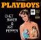 Платівка Chet Baker & Art Pepper – Playboys|Чет Бейкер і Арт Пеппер