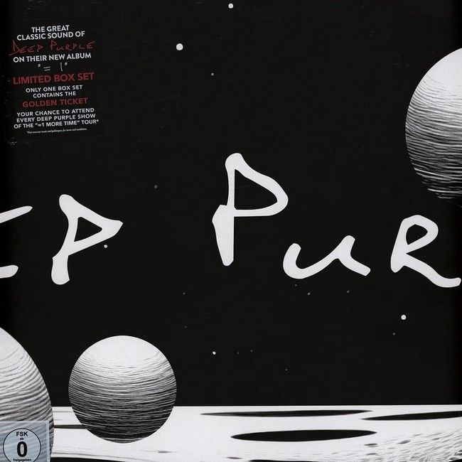 Платівка Deep Purple – = 1 (Box-Set, 5LP, CD, DVD, Album, Vinyl)
