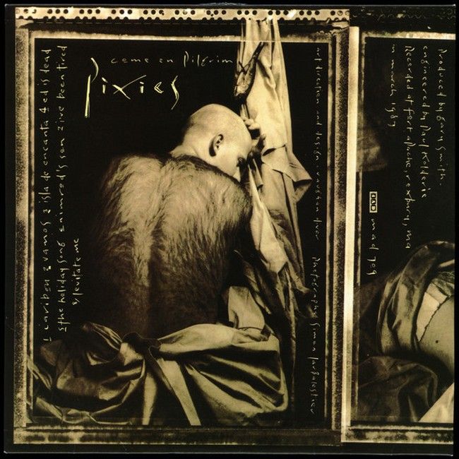 Платівка Pixies – Come On Pilgrim|Піксі-Давай пілігрим