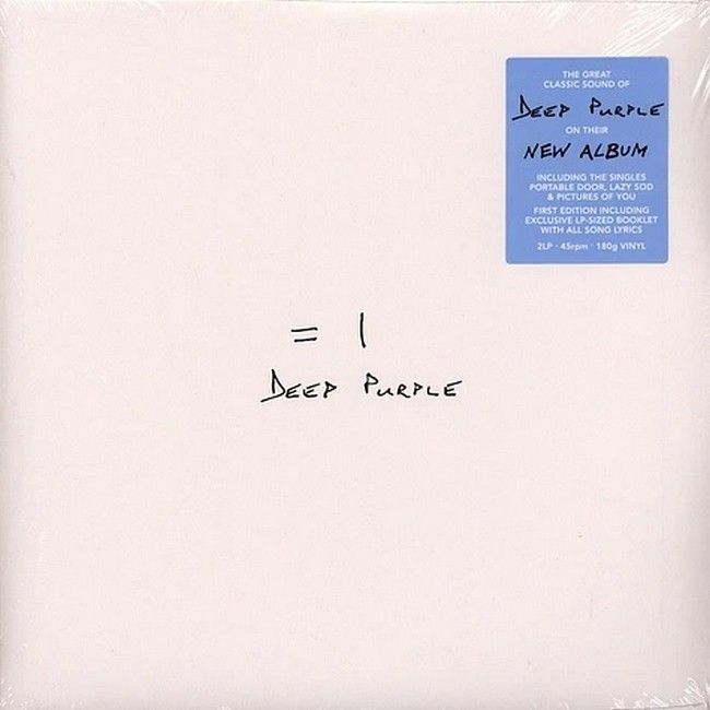 Платівка Deep Purple – = 1|Насичений фіолетовий – = 1(2xLP)