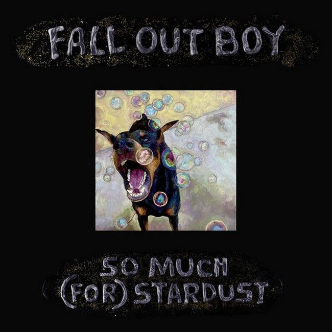Платівка Fall Out Boy – So Much (For) Stardust|Fall Out Boy-Так багато (для) Stardust