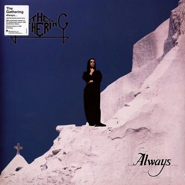 Платівка The Gathering – Always...|Зібрання-Завжди…(2xLP)