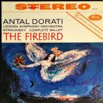 Платівка Antal Dorati – Stravinsky-The Firebird|Антал Дораті-Стравінський-Жар-птиця