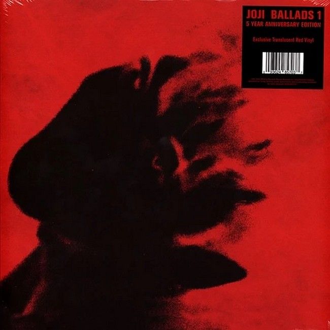 Платівка Joji – Ballads 1|Джоджі-Балади 1