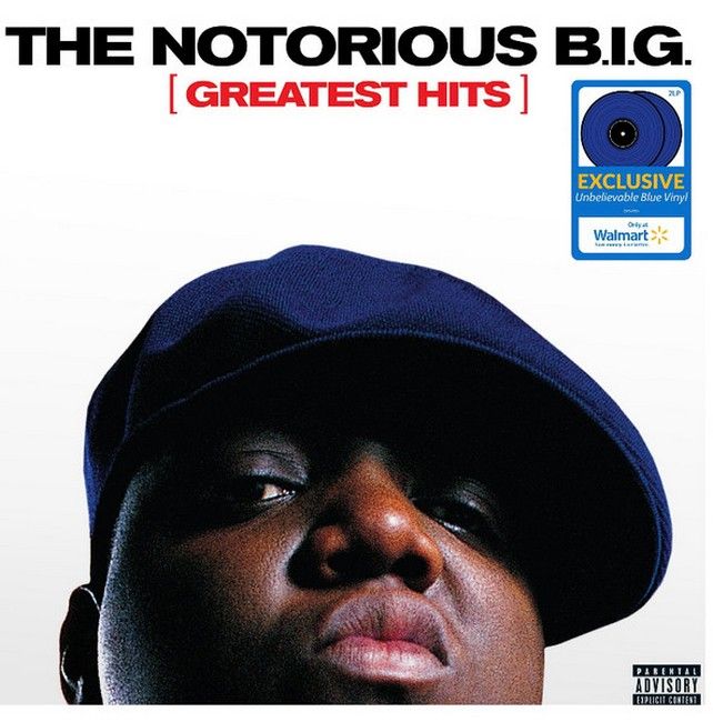 Платівка The Notorious B.I.G. – Greatest Hits|Горезвісний великий-Найкращі хіти(2xLP)