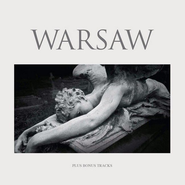 Платівка Warsaw – Warsaw|Варшава-Варшава(Clear Vinyl)