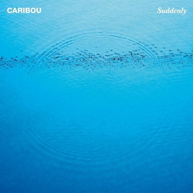 Платівка Caribou – Suddenly|Карібу-Раптом
