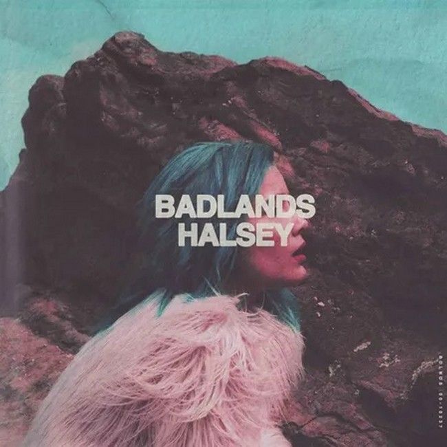 Платівка Halsey – Badlands|Хелсі-Безплодні землі