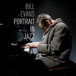 Платівка Bill Evans Trio – Portrait In Jazz|Тріо Білла Еванса-Портрет в джазі
