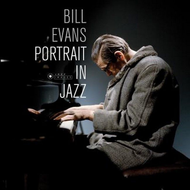 Платівка Bill Evans Trio – Portrait In Jazz|Тріо Білла Еванса-Портрет в джазі