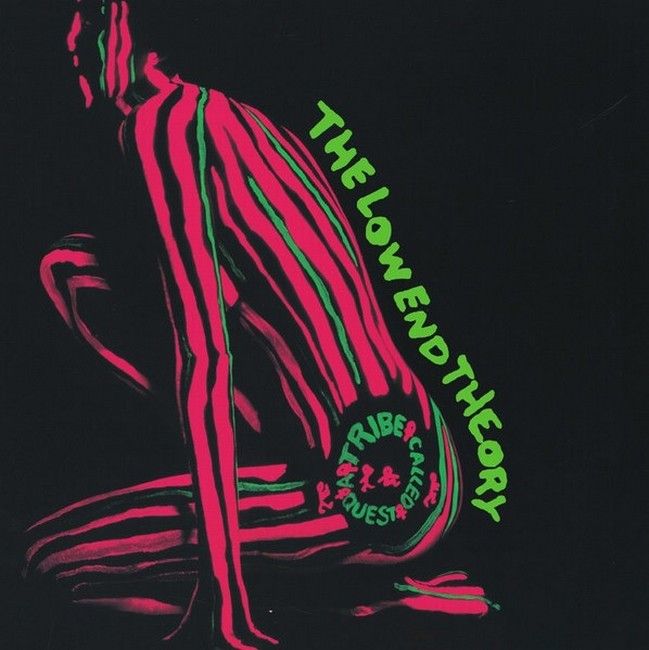 Платівка A Tribe Called Quest – The Low End Theory|Плем'я під назвою Квест-Теорія низького рівня(2xLP)