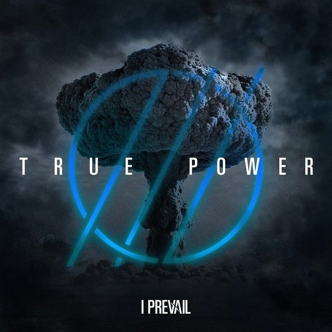Платівка I Prevail – True Power(Transparent Blue)|Я переважаю-Справжня сила
