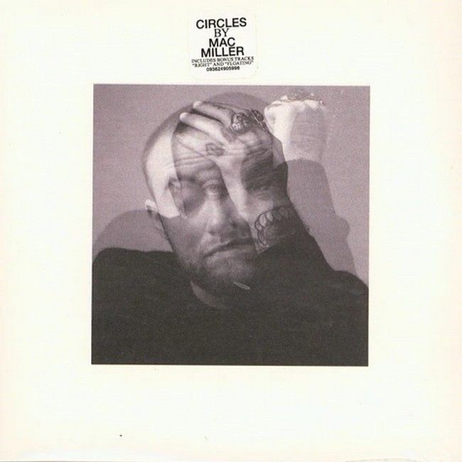 Платівка Mac Miller – Circles|Мак Міллер-Круги(2xLP)