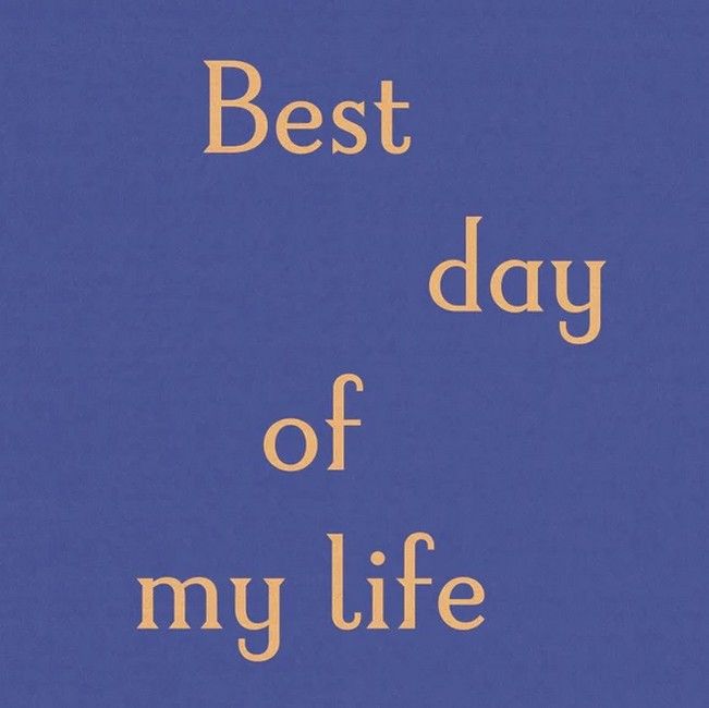 Платівка Tom Odell – Best Day Of My Life|Том Оделл-Найкращий день мого життя