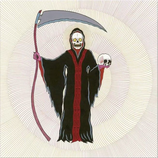 Платівка Stoned Jesus – The Harvest|Stoned Jesus – Урожай