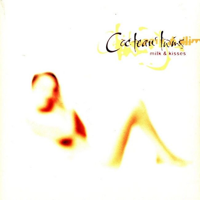 Платівка Cocteau Twins – Milk & Kisses|Близнюки Кокто-Молоко і поцілунки