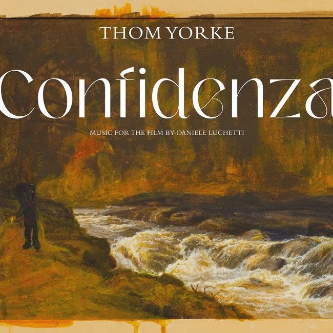 Платівка Thom Yorke – Confidenza|Том Йорк-Довіра