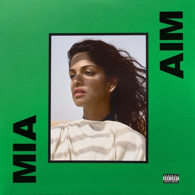 Платівка M.I.A. – AIM|M.I.A.- AIM(2xLP)