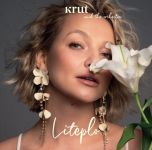 Платівка Круть - Літепло Live(2xLP,Clear Vinyl)