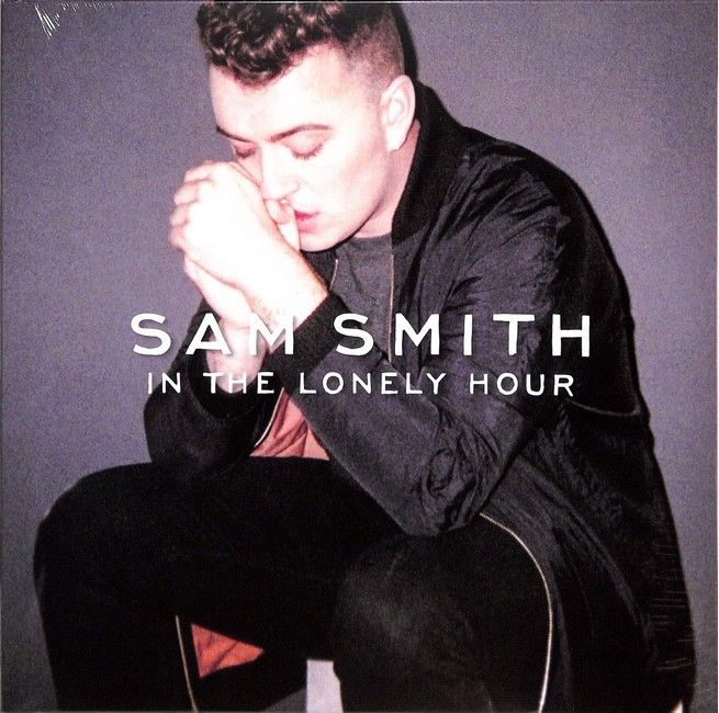 Платівка Sam Smith – In The Lonely Hour|Сем Сміт