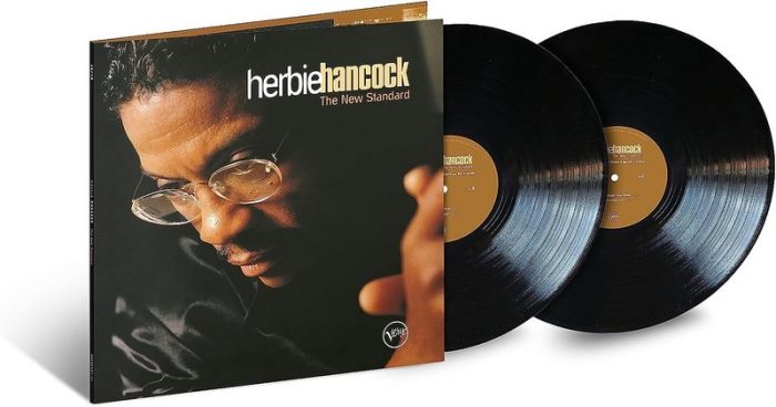 Платівка Herbie Hancock – The New Standard|Гербі Хенкок-Новий стандарт(2xLP)