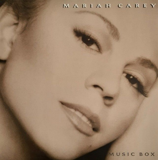 Mariah Carey – Music Box (LP, Album, Reissue, Remastered, Vinyl)