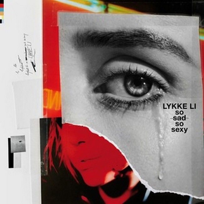 Lykke Li – So Sad So Sexy (LP, Album, Vinyl)
