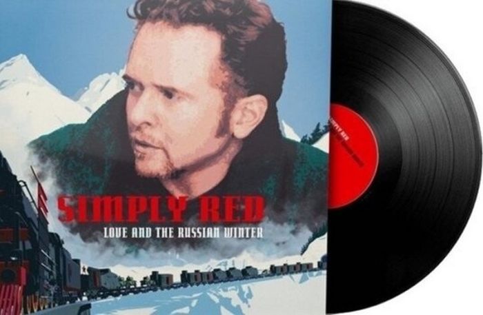 Simply Red – Love And The Russian Winter (LP, Album, Vinyl)