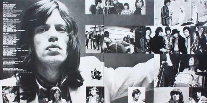Платівка The Rolling Stones – Hot Rocks 1964-1971|Роллінг Стоунз-Гарячі скелі 1964–1971(2xLP)