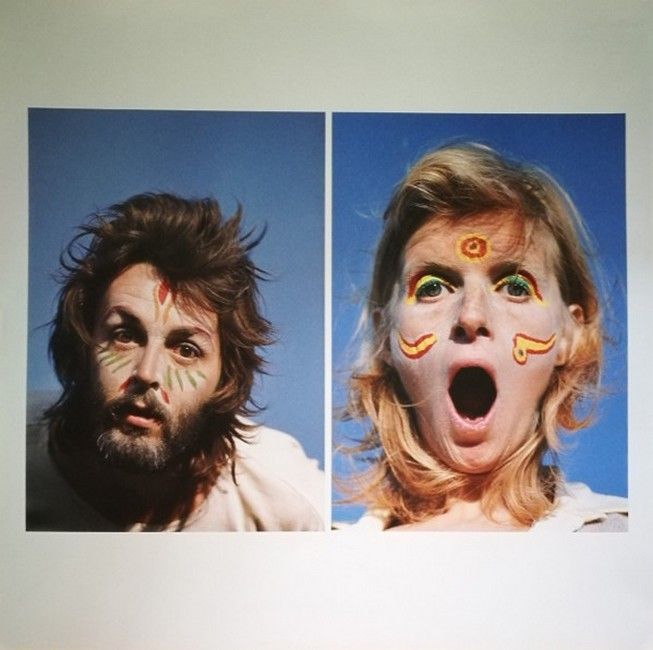 Paul And Linda McCartney – Ram (LP, Album, Reissue, Remastered, Stereo, 180g, Gatefold, Vinyl)