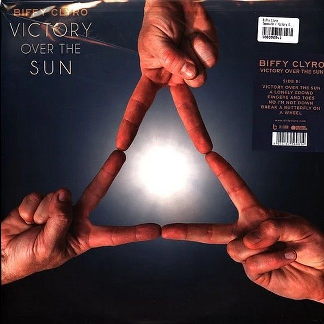 Biffy Clyro – Opposite / Victory Over The Sun (EP, 12", 33 1/3 RPM, Vinyl)