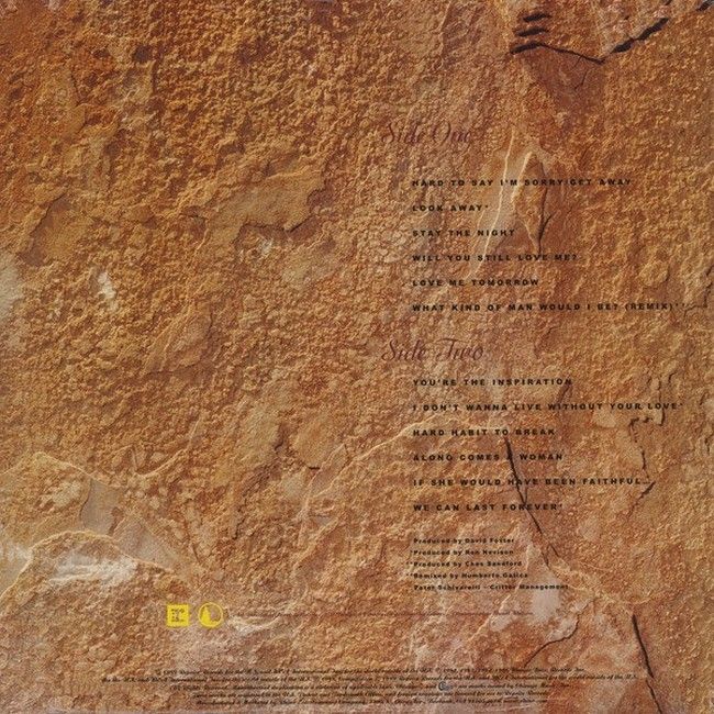 Chicago – Greatest Hits 1982-1989 (LP, Compilation, Vinyl)