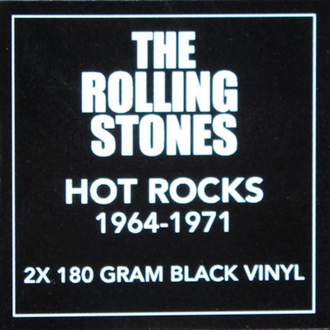 Платівка The Rolling Stones – Hot Rocks 1964-1971|Роллінг Стоунз-Гарячі скелі 1964–1971(2xLP)