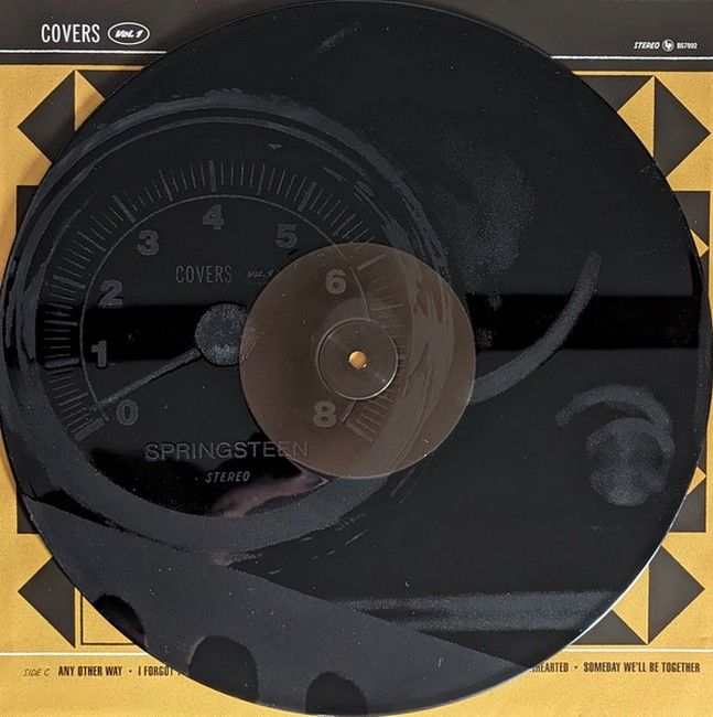 Платівка Bruce Springsteen – Only The Strong Survive(Covers Vol. 1)|Брюс Спрінгстін-Виживають лише сильні(2xLP)