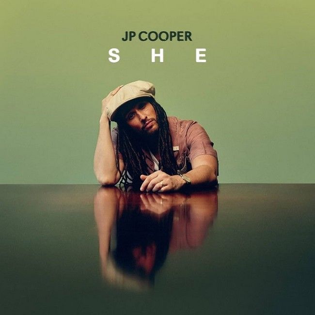JP Cooper – She (LP, Album, Limited Edition, Vinyl)