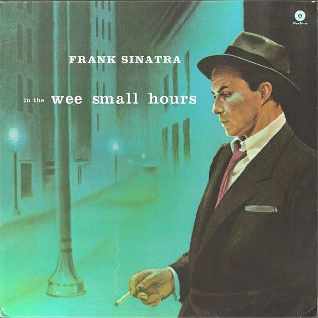 Frank Sinatra – In The Wee Small Hours (LP, Album, Reissue, Remastered, Vinyl)
