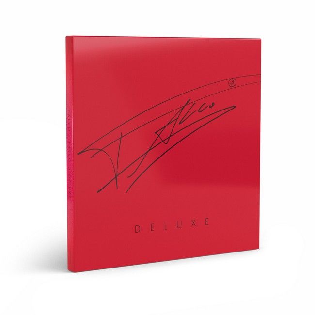 Falco - Falco 3 (3LP, Album, Deluxe Edition, Reissue, Remastered, Vinyl)