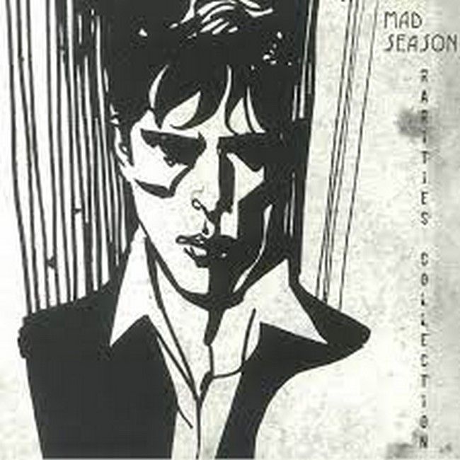Платівка Mad Season – Rarities Collection|Божевільний сезон
