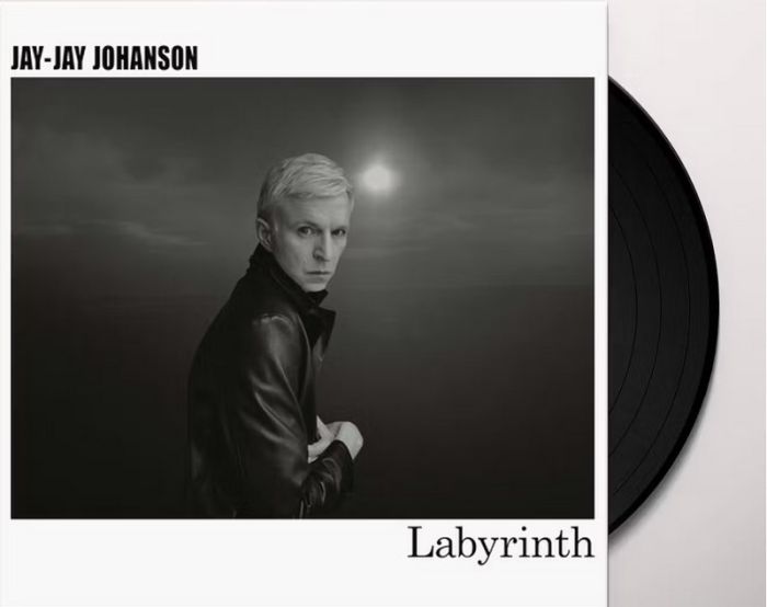 Платівка Jay-Jay Johanson – Labyrinth|Джей-Джей Йохансон-Лабіринт