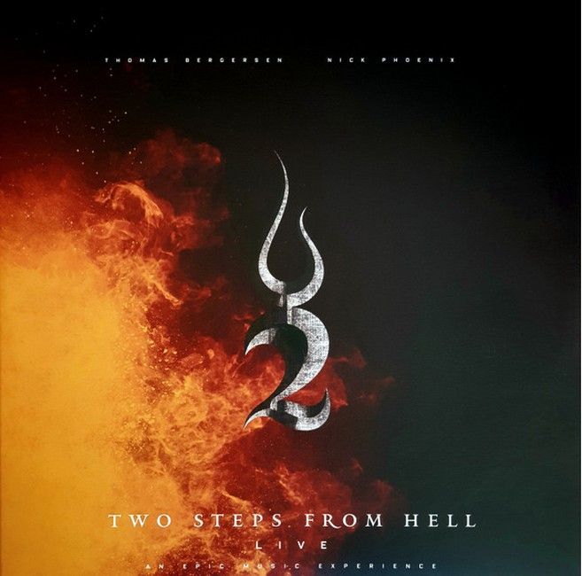 Two Steps From Hell - An Epic Music Experience (3LP, Limited Edition, Vinyl)