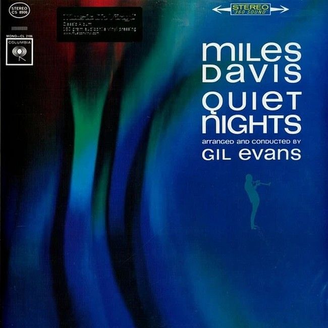 Miles Davis – Quiet Nights (LP, Album, Reissue, 180 Gram, Vinyl)