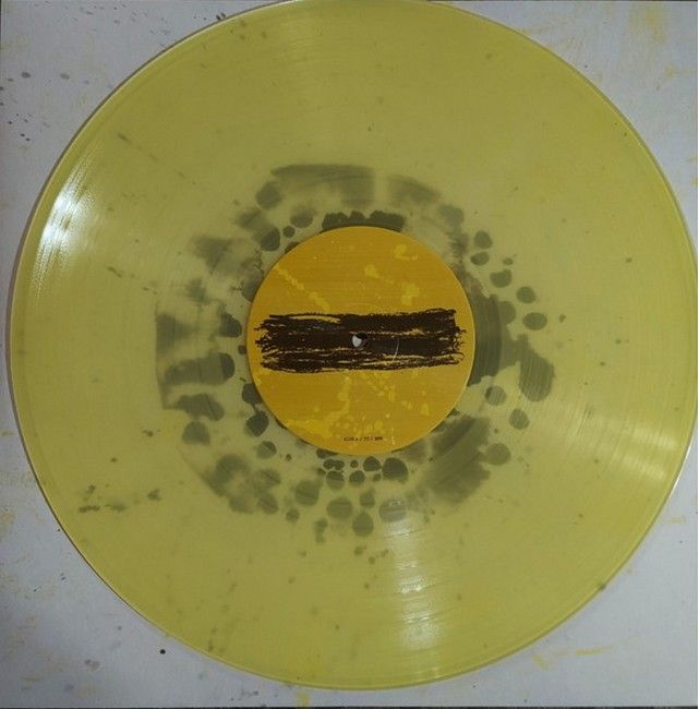 Платівка Ed Sheeran – - (Subtract) (Limited Edition, Yellow Translucent, Vinyl)|Ед Ширан- -(«Відняти»)