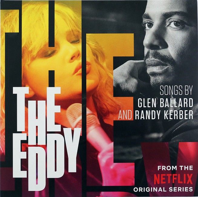 The Eddy – The Eddy (2LP, Album, Vinyl)
